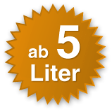 ab 5 Liter